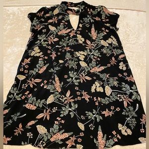 Simons Floral Dress with Pockets